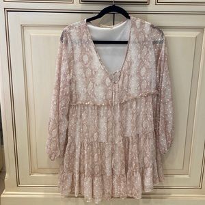 NWOT Altar’d State dress XS